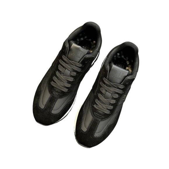 Dunhill Casual Sports Shoes Black main image 9